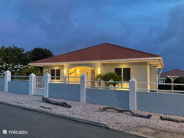 Vakantiehuis Curaçao, Banda Abou (west), Fontein - villa  Kas Jannel