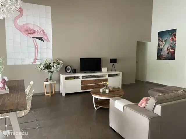 Kas Jannel | Curaçao, Banda Abou (ouest), Fontein - villa Le salon