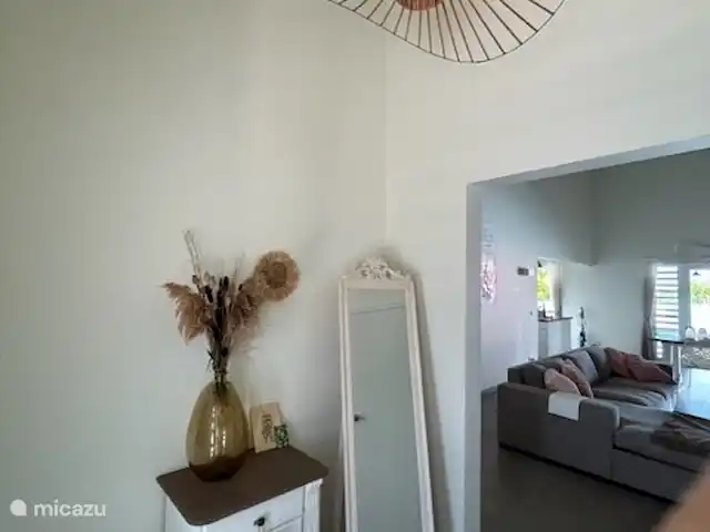 Kas Jannel | Curaçao, Banda Abou (ouest), Fontein - villa Entrée