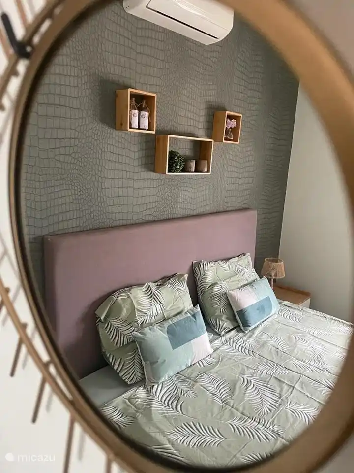 Stimmungsvolles Foto vom 2. Schlafzimmer