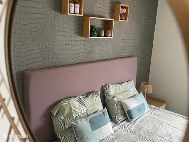 Kas Jannel | Curaçao, Banda Abou (ouest), Fontein - villa Photo d'ambiance de la 2ème chambre