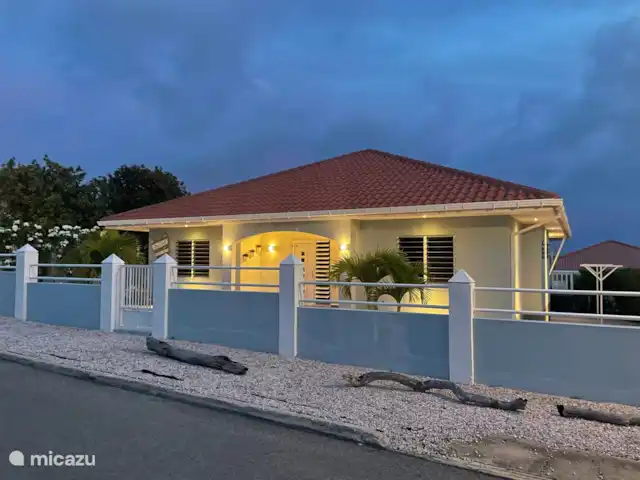 Kas Jannel | Curaçao, Banda Abou (ouest), Fontein - villa Côté rue Kas Jannel