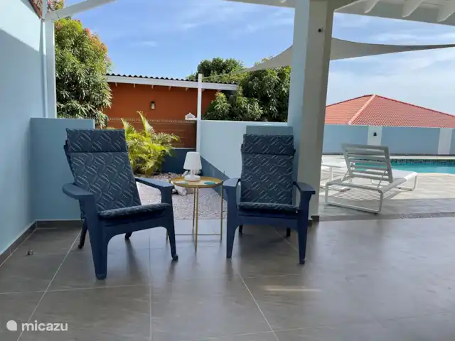 Kas Jannel | Curaçao, Banda Abou (ouest), Fontein - villa Agréable au vent