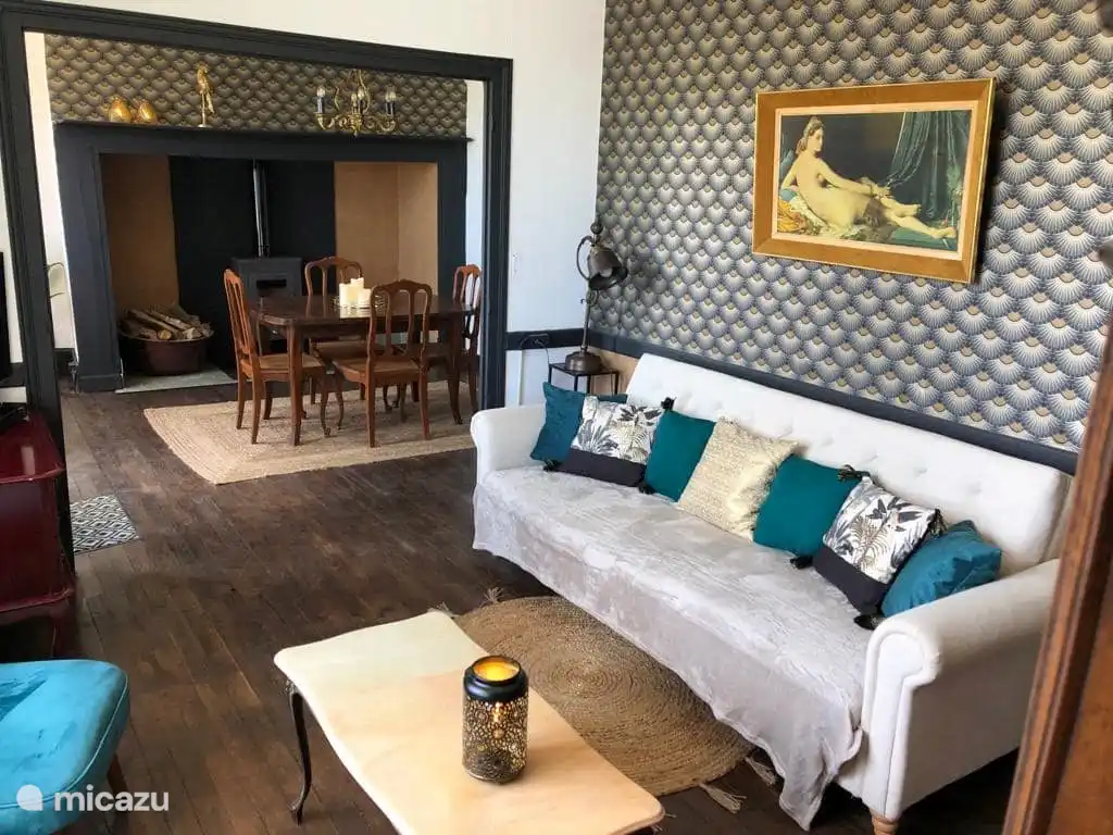 Pomm‘ Pidou in Frankreich, Dordogne, Saint-Cyr-les-Champagnes  - Ferienhaus