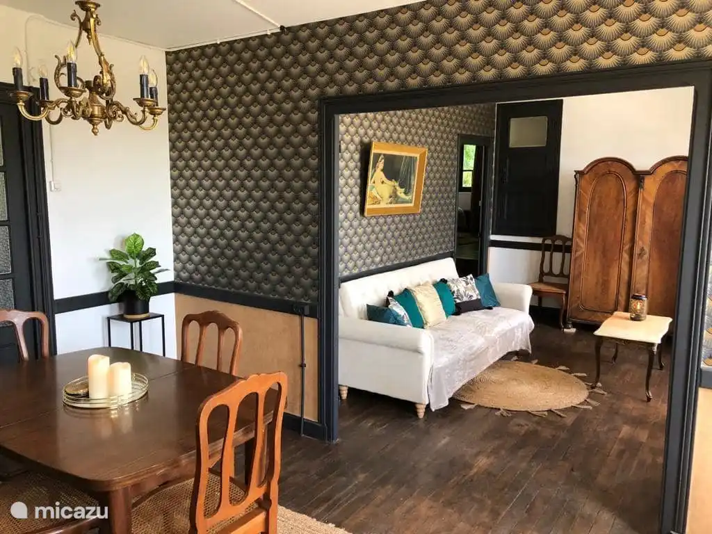 Pomm‘ Pidou in Frankreich, Dordogne, Saint-Cyr-les-Champagnes  - Ferienhaus