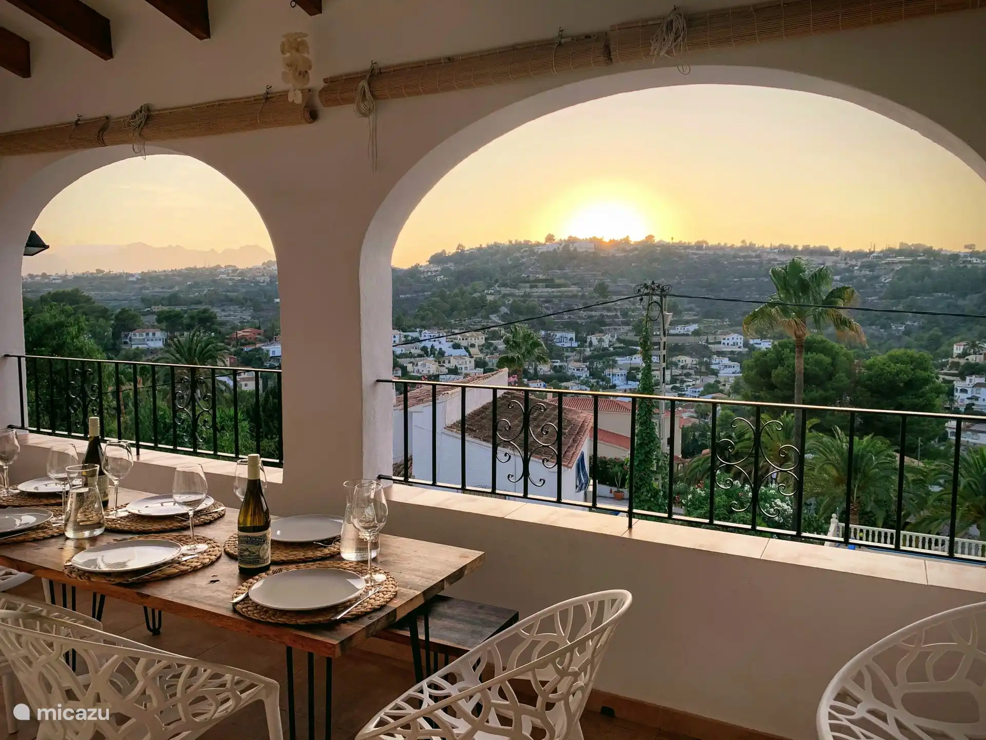 Intimité, Espagne, Costa Blanca, Benissa, villa Villa Falco