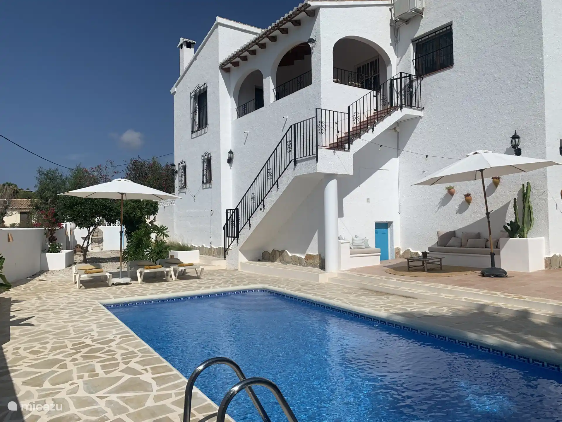 villa in Spain – Villa Falco