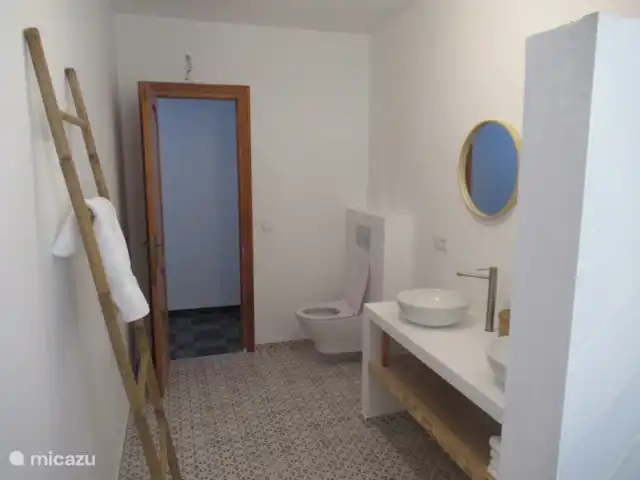 Villa Falco en España, Costa Blanca, Benissa - villa Baño 2
