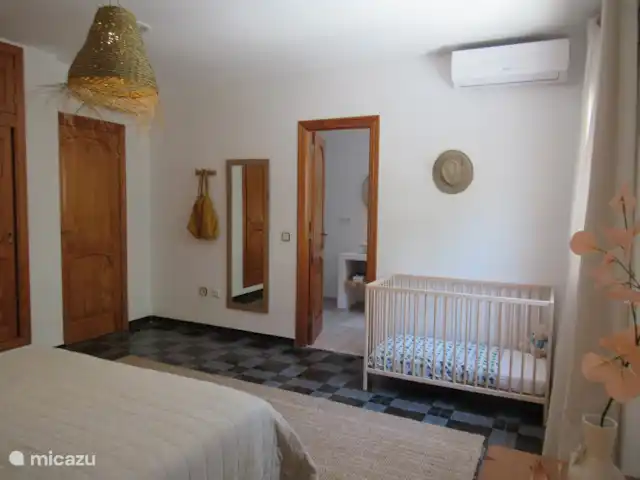 Villa Falco en España, Costa Blanca, Benissa - villa Dormitorio