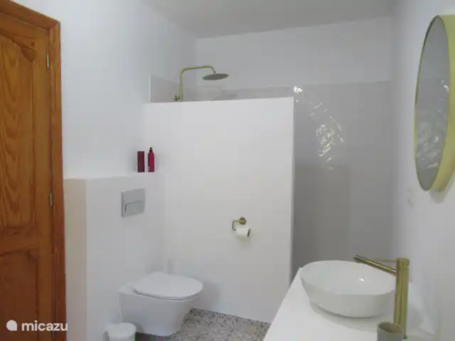 Villa Falco en España, Costa Blanca, Benissa - villa Baño 2 en suite