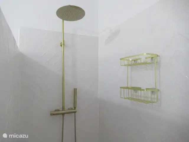 Villa Falco en España, Costa Blanca, Benissa - villa Baño con ducha a ras de suelo 2 en suite