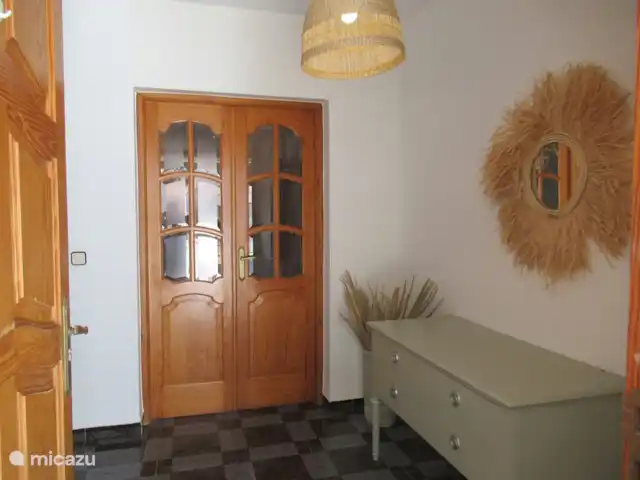 Villa Falco en España, Costa Blanca, Benissa - villa Hall de entrada