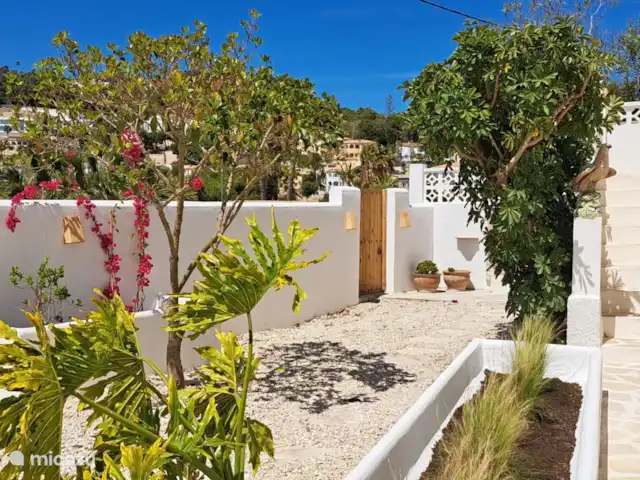 Villa Falco en España, Costa Blanca, Benissa - villa Jardín