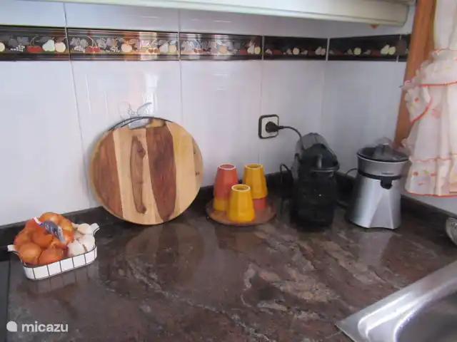 Villa Falco en España, Costa Blanca, Benissa - villa Cafetera nespresso