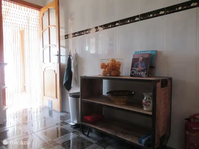 Villa Falco en España, Costa Blanca, Benissa - villa Alacena de cocina