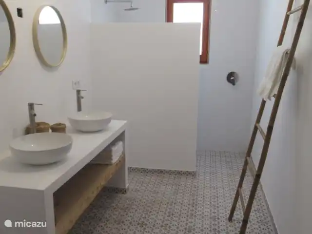 Villa Falco en España, Costa Blanca, Benissa - villa baño 2