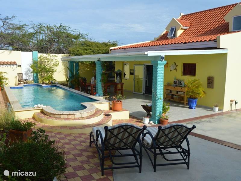 Vakantiehuis Aruba, Centraal Aruba, Santa Cruz Vakantiehuis Bonvilla Aruba