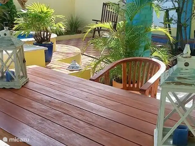 Location de Vacances Aruba, Aruba central, Santa Cruz, maison de vacances - Bonvilla Aruba pour se détendre l’après-midi
