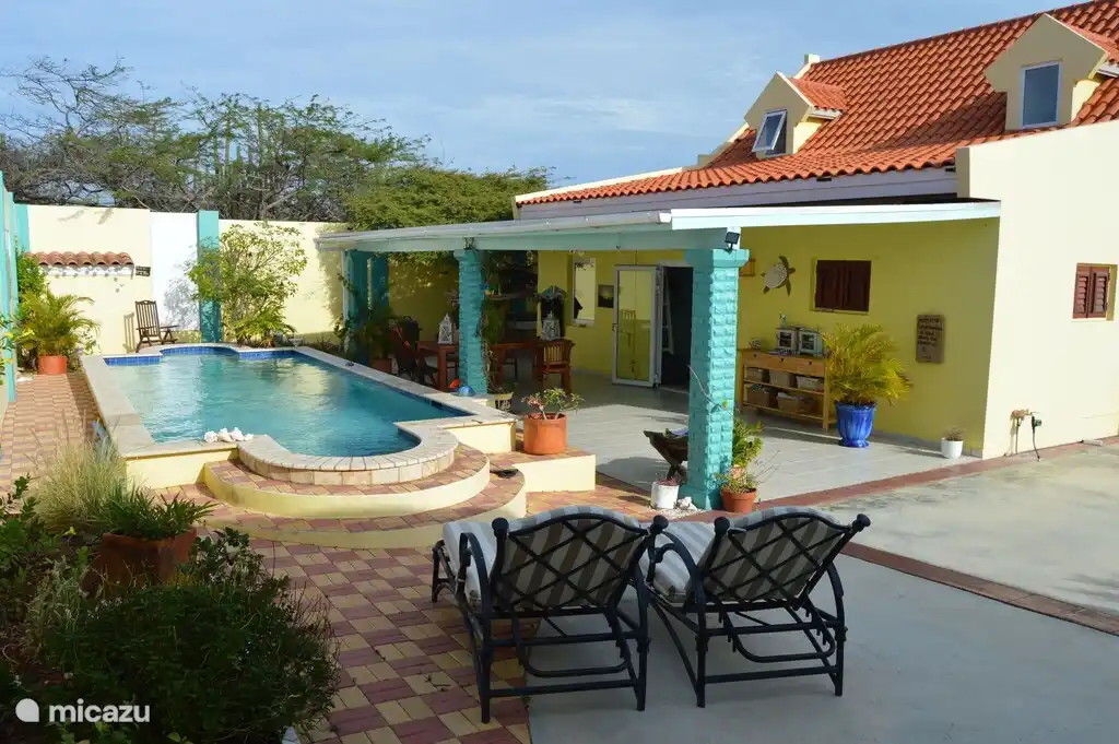 Bonvilla Aruba en Aruba, Aruba Central, Santa Cruz - casa vacacional