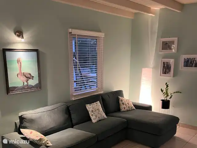 Location de Vacances Aruba, Aruba central, Santa Cruz, maison de vacances - Bonvilla Aruba Salon