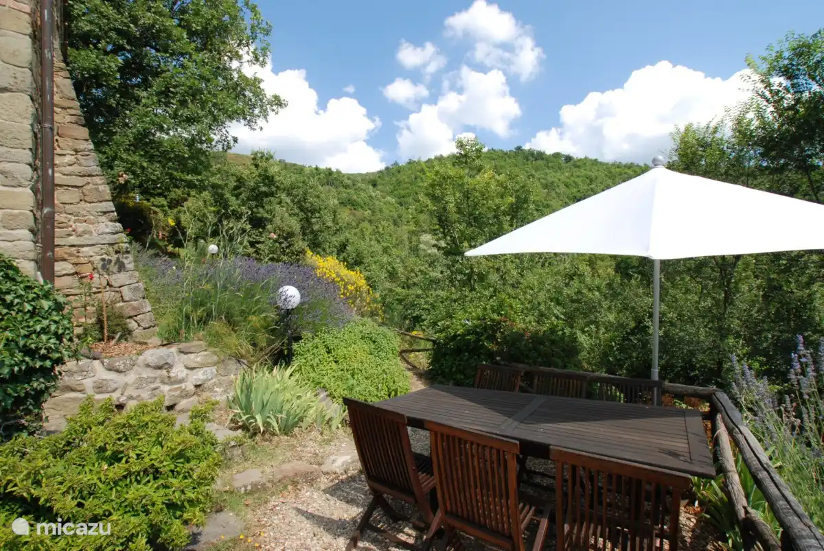 L’entrée de votre appartement. 