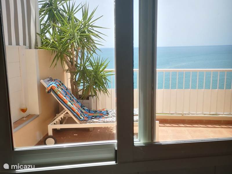 Holiday home in Spain, Costa del Azahar, Peñiscola Terraced House Port Nou Peniscola