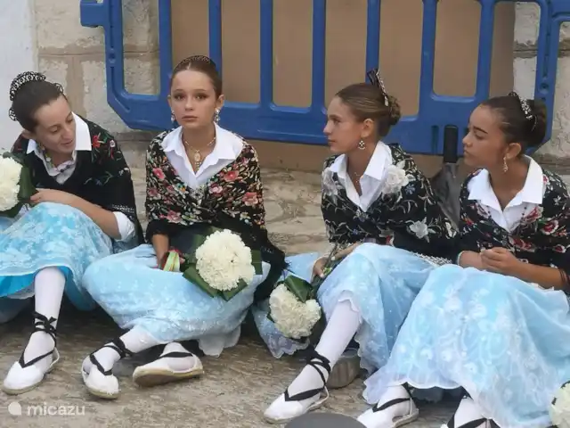 Péniscola de Port Nou | Espagne, Costa del Azahar, Peñiscola - maison mitoyenne