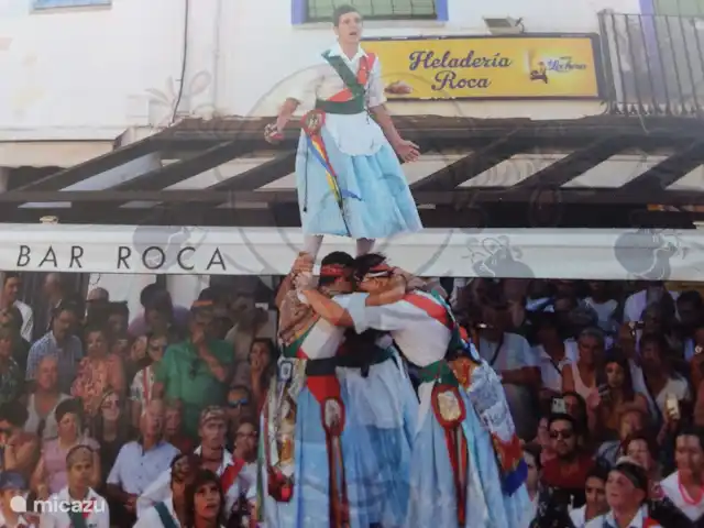 Péniscola de Port Nou | Espagne, Costa del Azahar, Peñiscola - maison mitoyenne