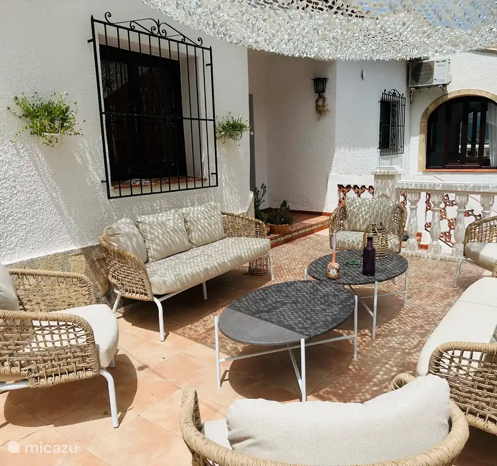 Casa Petirrojo