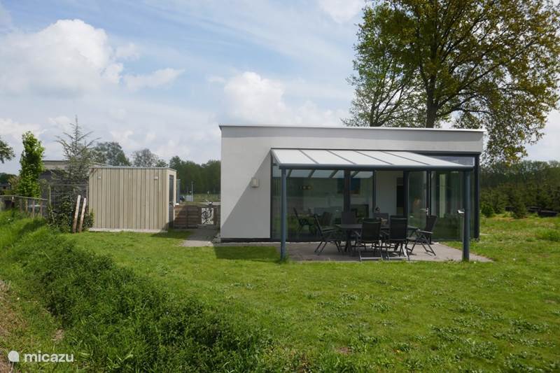 Vacation rental Netherlands, North Brabant, Vught Bungalow willow