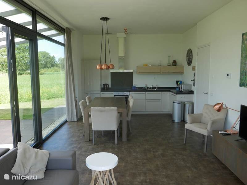 Holiday home in Netherlands, North Brabant, Vught Bungalow Boswilg
