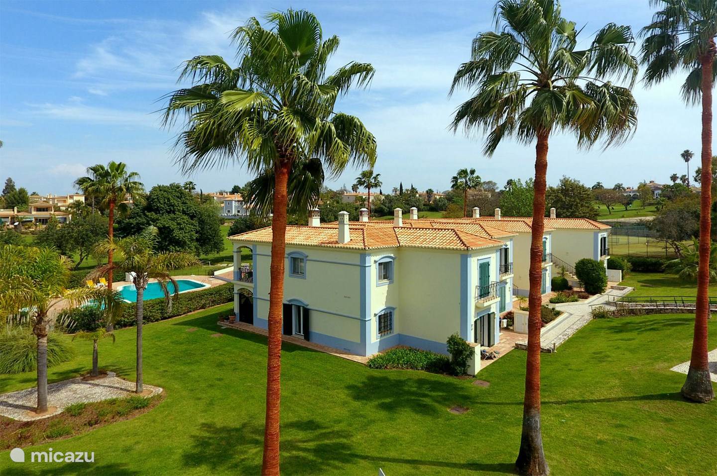 Appartement Wohnung Meijer Golf in Lagoa, Algarve, Portugal mieten? Micazu
