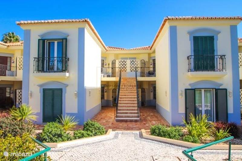Vakantiehuis Portugal, Algarve, Lagoa Appartement Appartement Meijer Golf