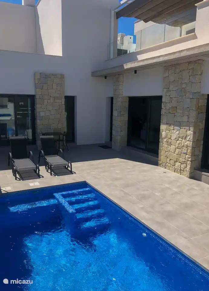 Villa Enjoy in Spanien, Costa Blanca, Daya Vieja - villa