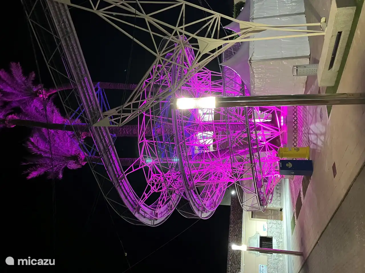 Plaza del Leon/Dorfplatz in Daya Vieja