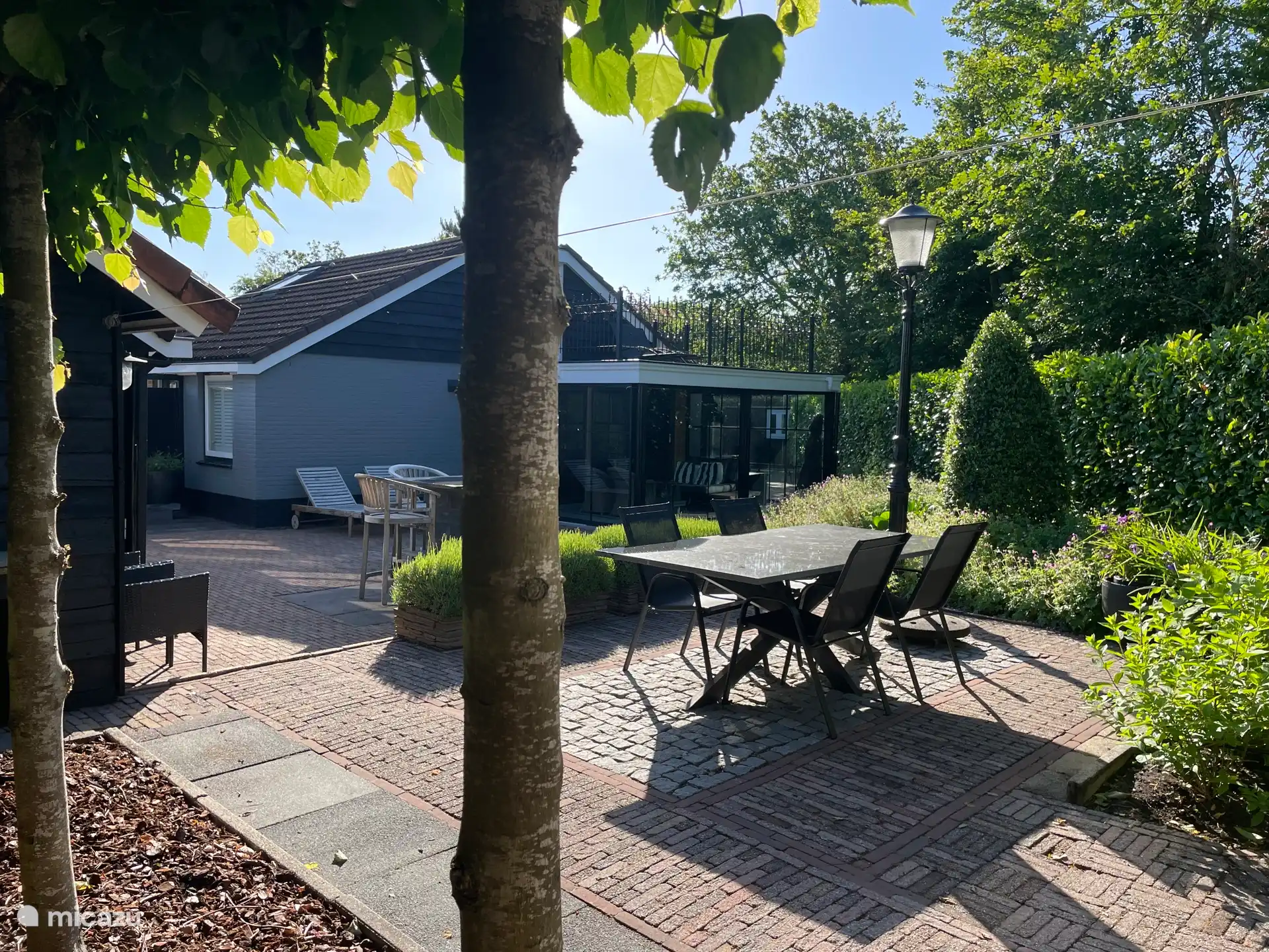 Zo genieten van de tuin! 