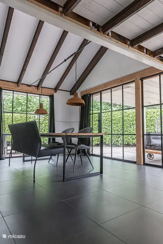 Egmonds Paradise with guest house in Netherlands, North Holland, Egmond a / d Hoef - Holiday house