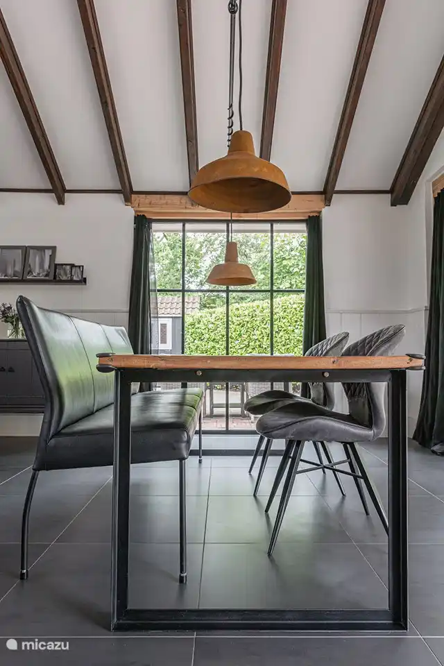 Egmonds Paradise with guest house in Netherlands, North Holland, Egmond a / d Hoef - Holiday house