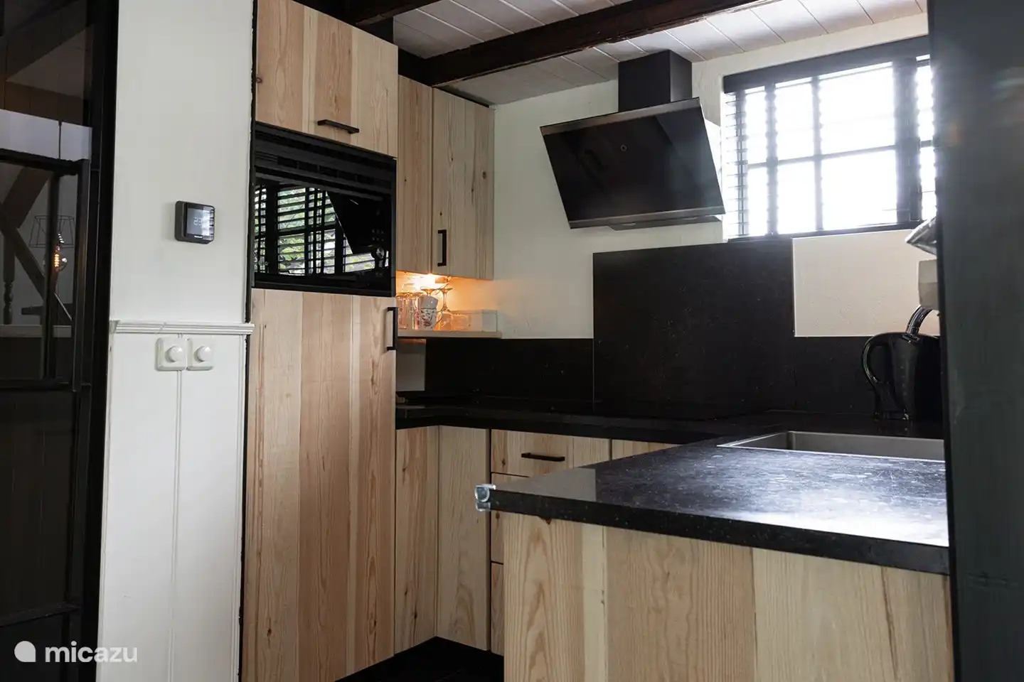 Egmonds Paradise with guest house in Netherlands, North Holland, Egmond a / d Hoef - Holiday house