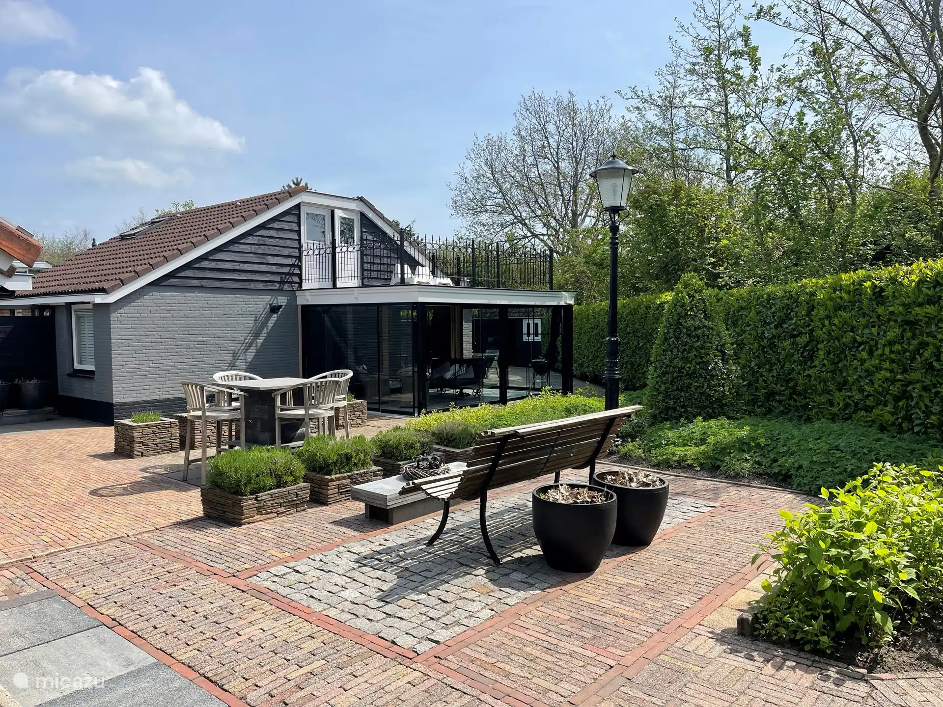 Egmonds Paradise with guest house in Netherlands, North Holland, Egmond a / d Hoef - Holiday house