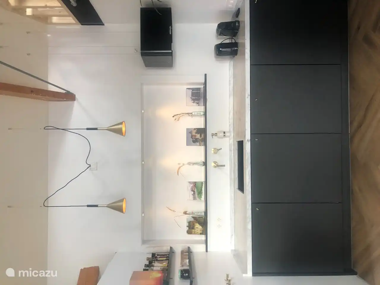 Keuken met alle voorzieningen