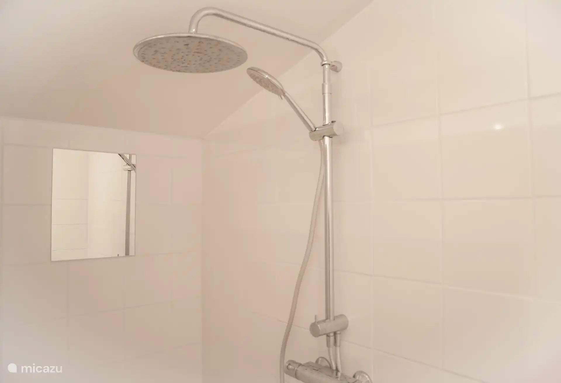 Badezimmer im Obergeschoss