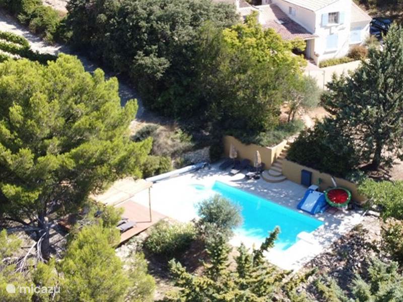Holiday home in France, Vaucluse, Bédoin Villa Villa Cantirane
