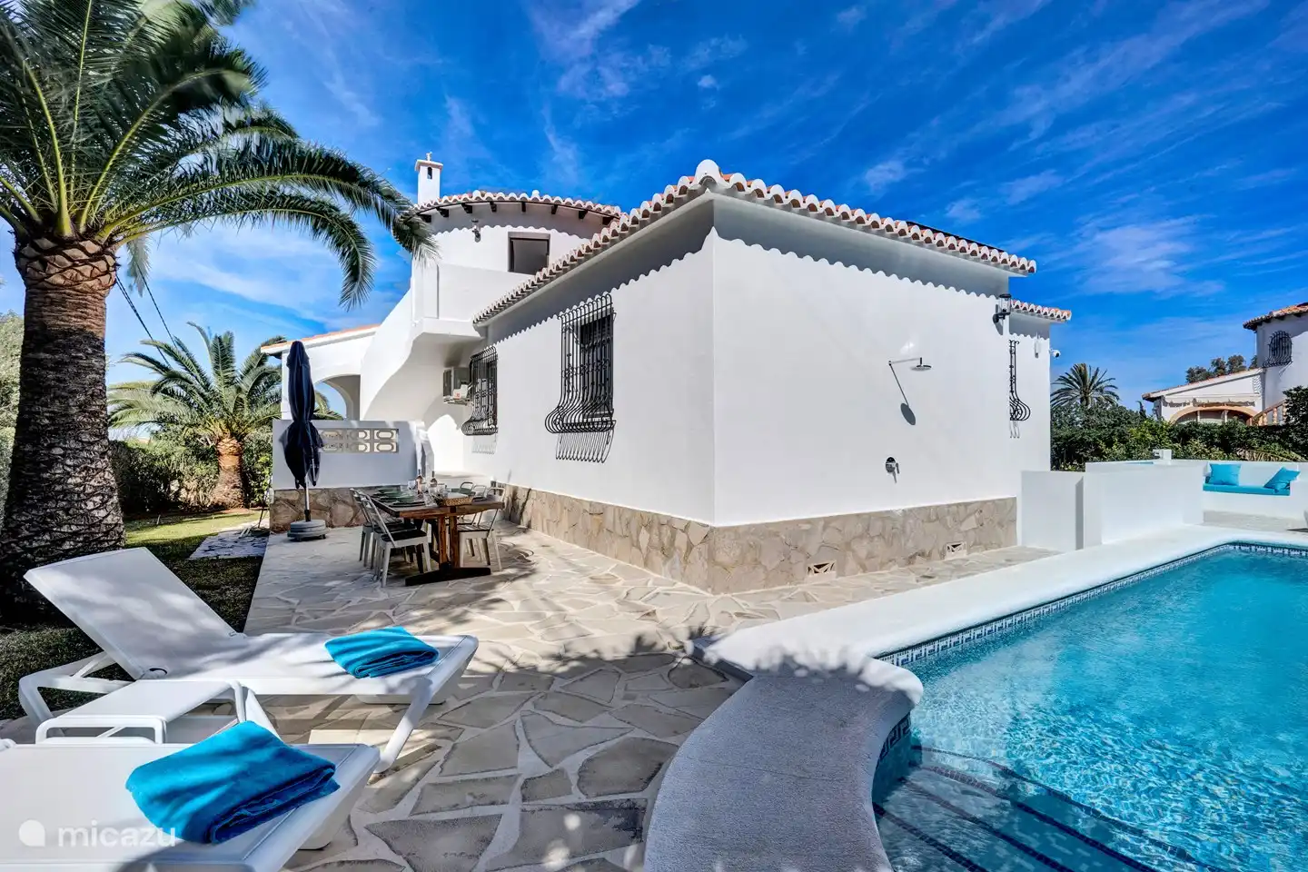 villa | Espagne – Maison Joya