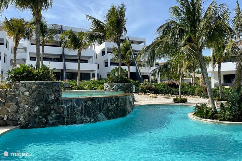 Ferienwohnung Curaçao, Curacao-Mitte, Blue Bay Appartement Lissies Penthouse mit Meerblick