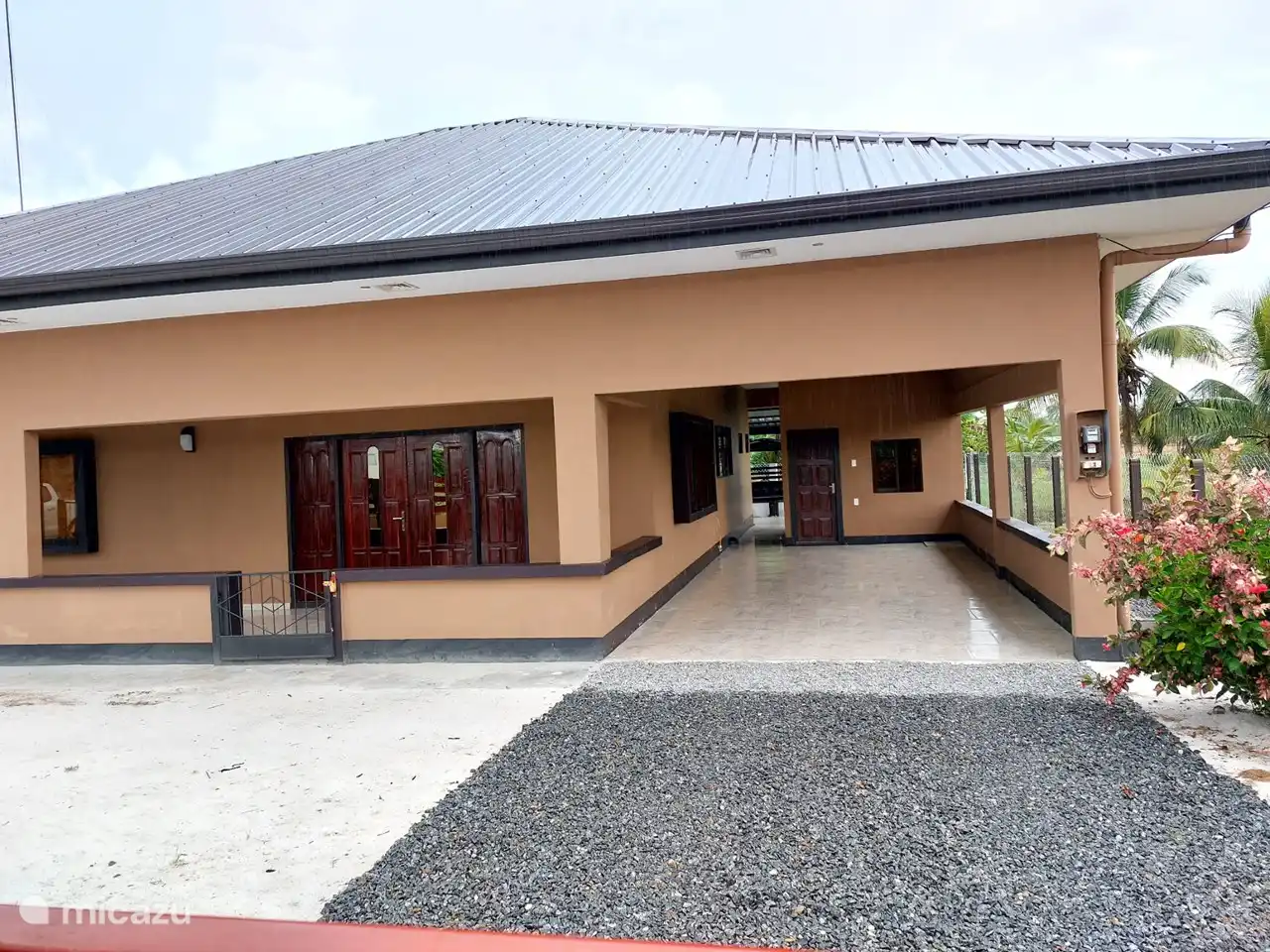 villa in Suriname, Saramacca, Saramacca – House Sarah