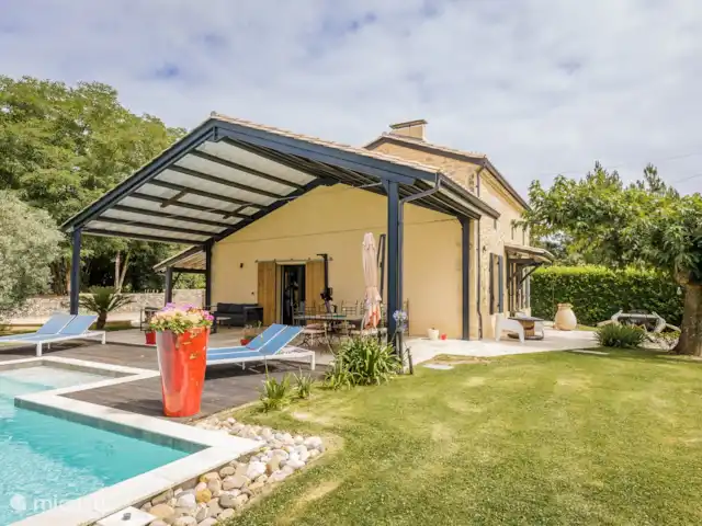 gobatto en Francia, Lot y Garona, Montpouillan - villa Casa