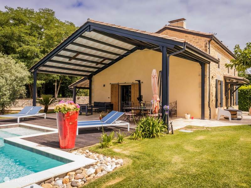 Holiday home in France, Lot-et-Garonne, Marmande Villa Gobatto