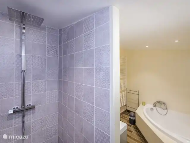 gobatto en Francia, Lot y Garona, Montpouillan - villa Baño