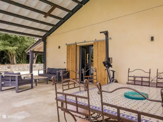 gobatto en Francia, Lot y Garona, Montpouillan - villa La veranda